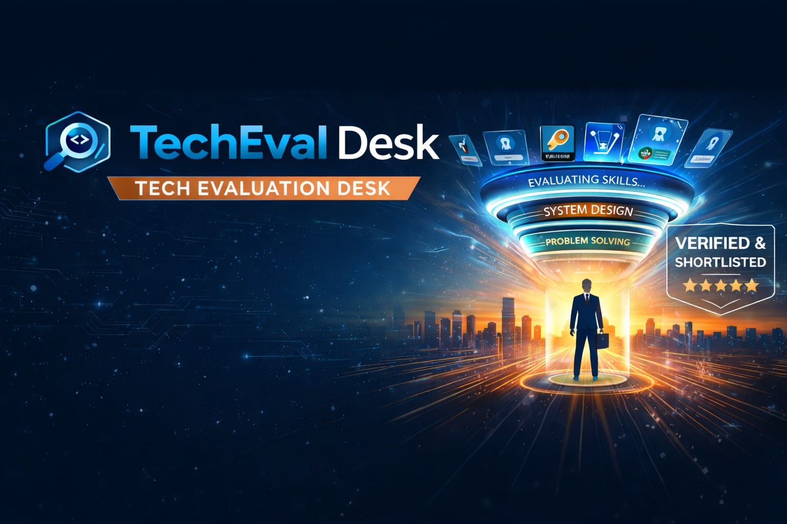 TechEvalDesk